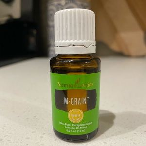 M Grain Essential Oil 15ml - originally $62 ea